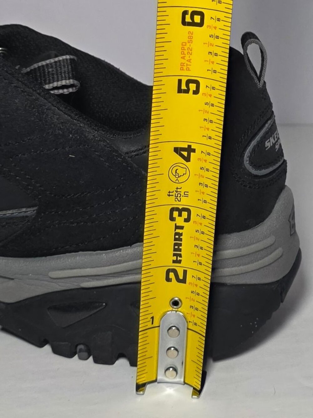 Shechers Mens Sport Energy Down Force Lace Up Sneakers Size 13 - Picture 10 of 14